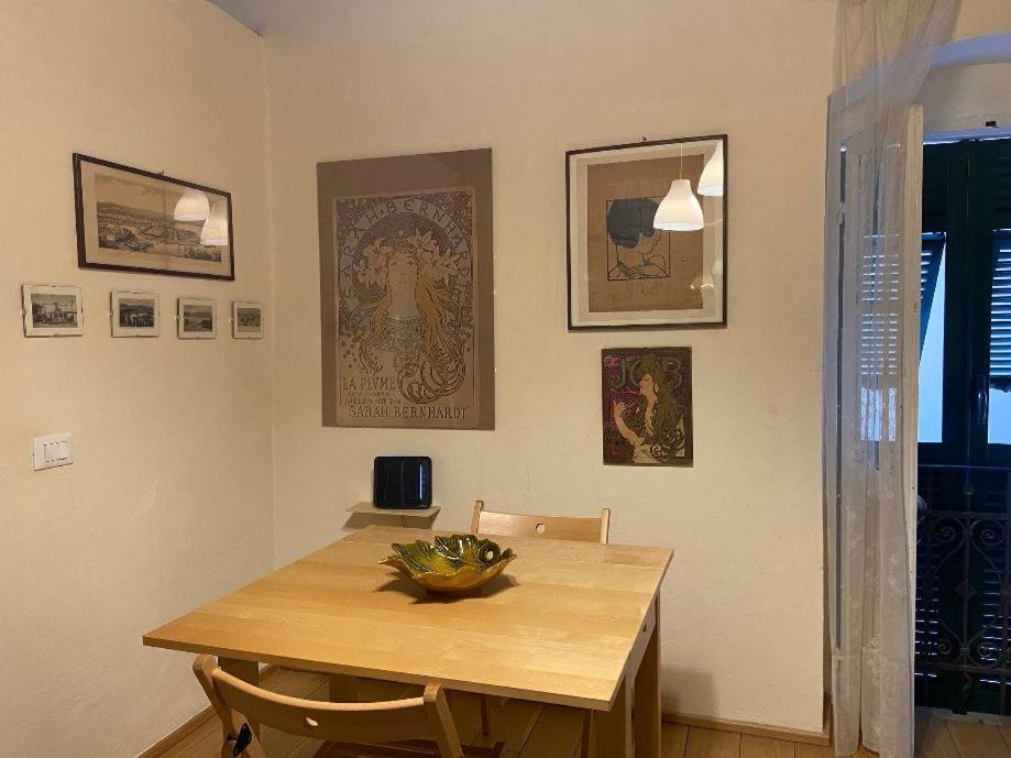 La Casa Di Alice Daire La Spezia Dış mekan fotoğraf